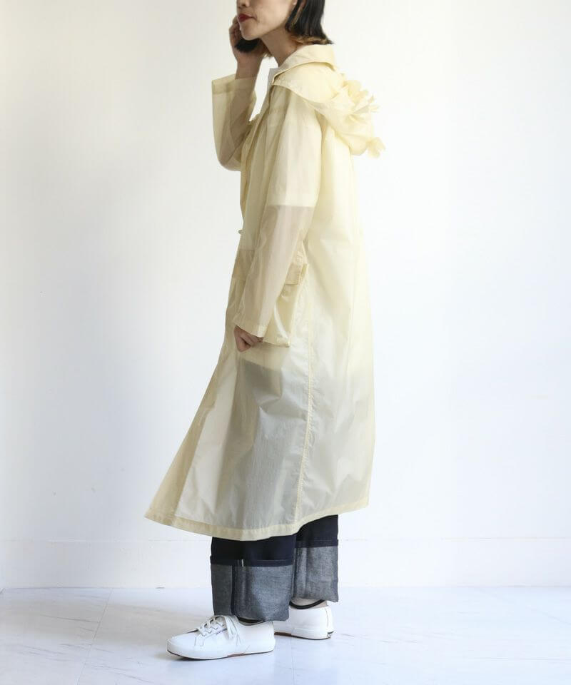 ANTIPAST , Pocketable Coat, アンティパスト