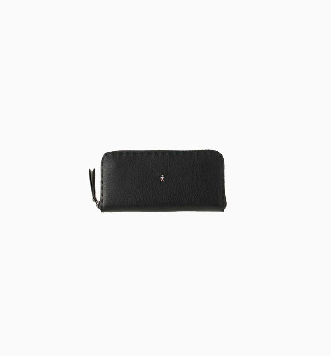 HENRY BEGUELINWALLET OCEAN M CERVO / NERO MULTI OMINO