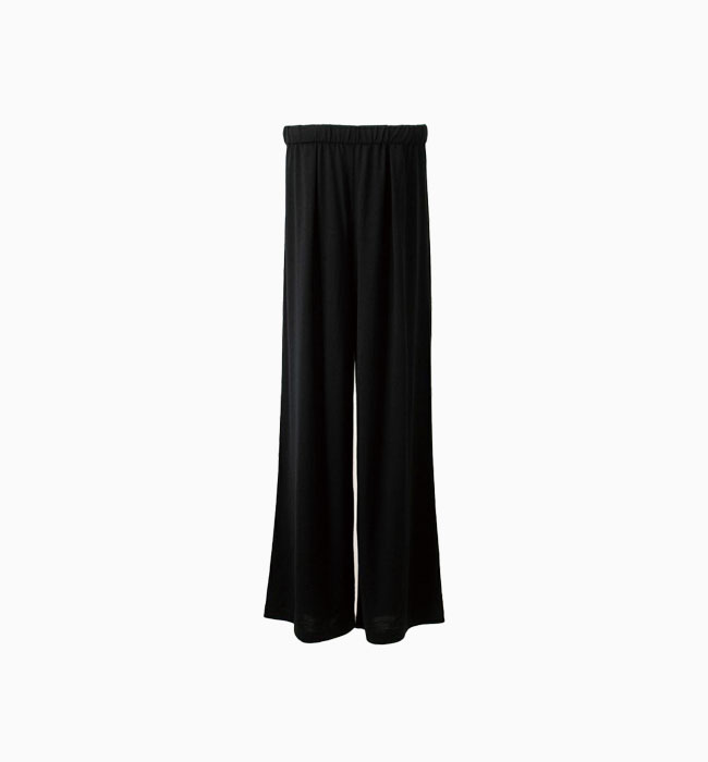 スローダンサーパンツ/ステンカラーsoutiencollar