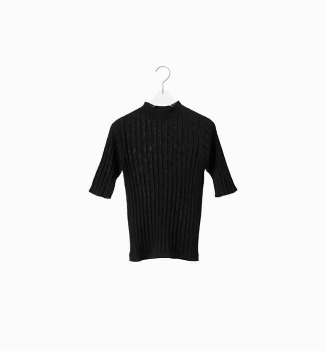 ムーンビームスリブ/ステンカラーsoutiencollar