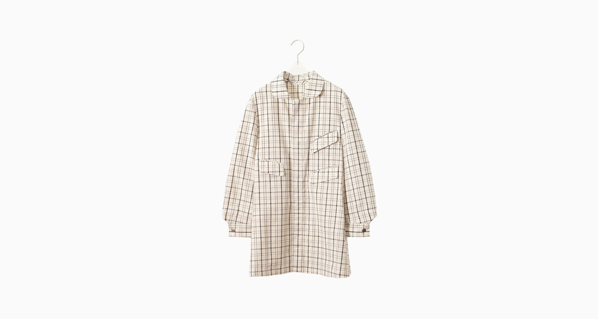 スリッポンコート マルセイユ/ステンカラーsoutiencollar