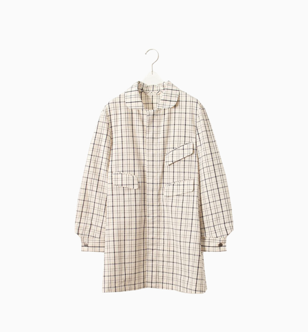 スリッポンコート マルセイユ/ステンカラーsoutiencollar