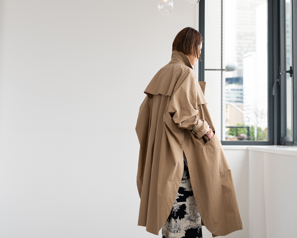 リピートコート