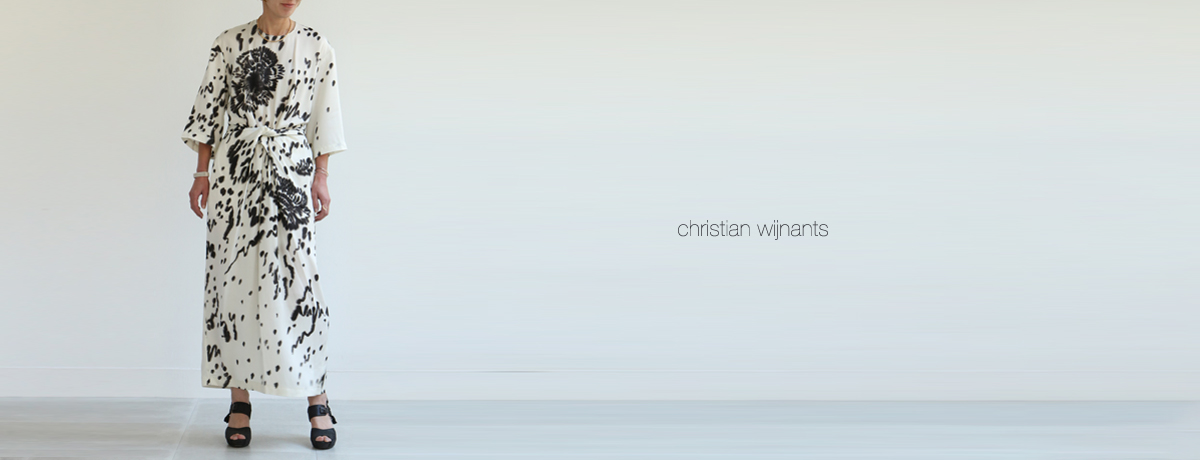 christian-wijnants 2020SS