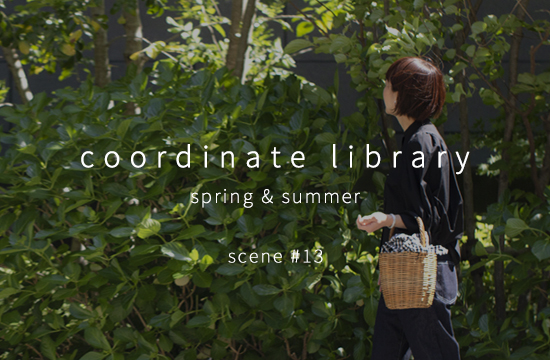 coordinate library