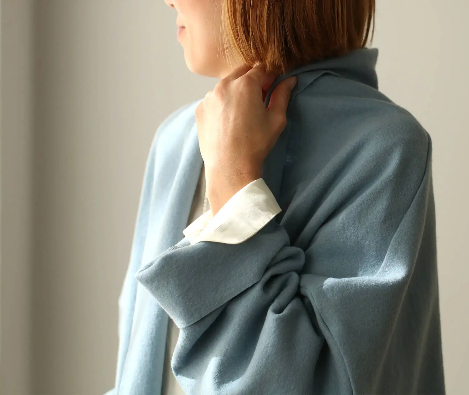 スモークコート soutiencollar