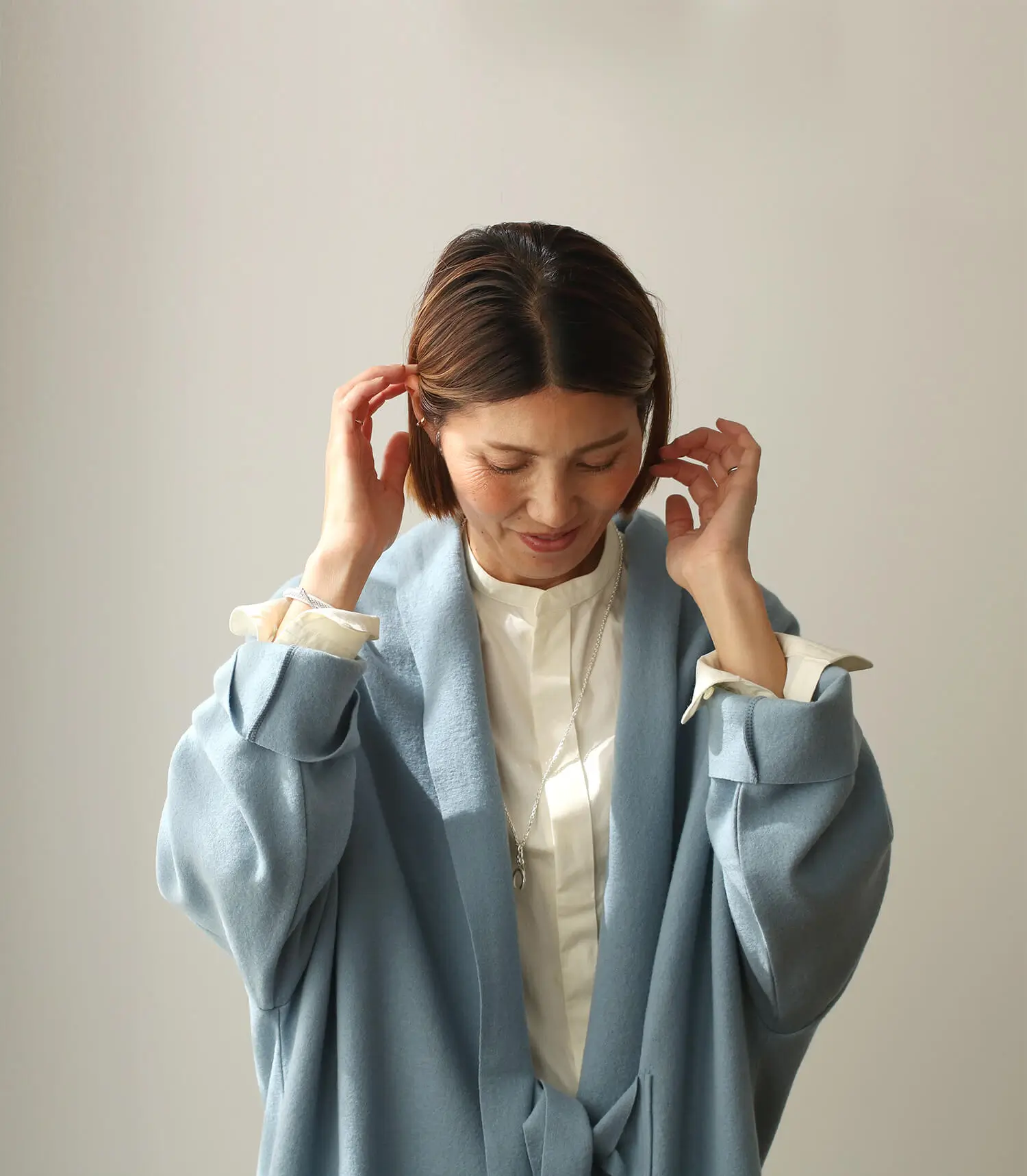 スモークコート soutiencollar