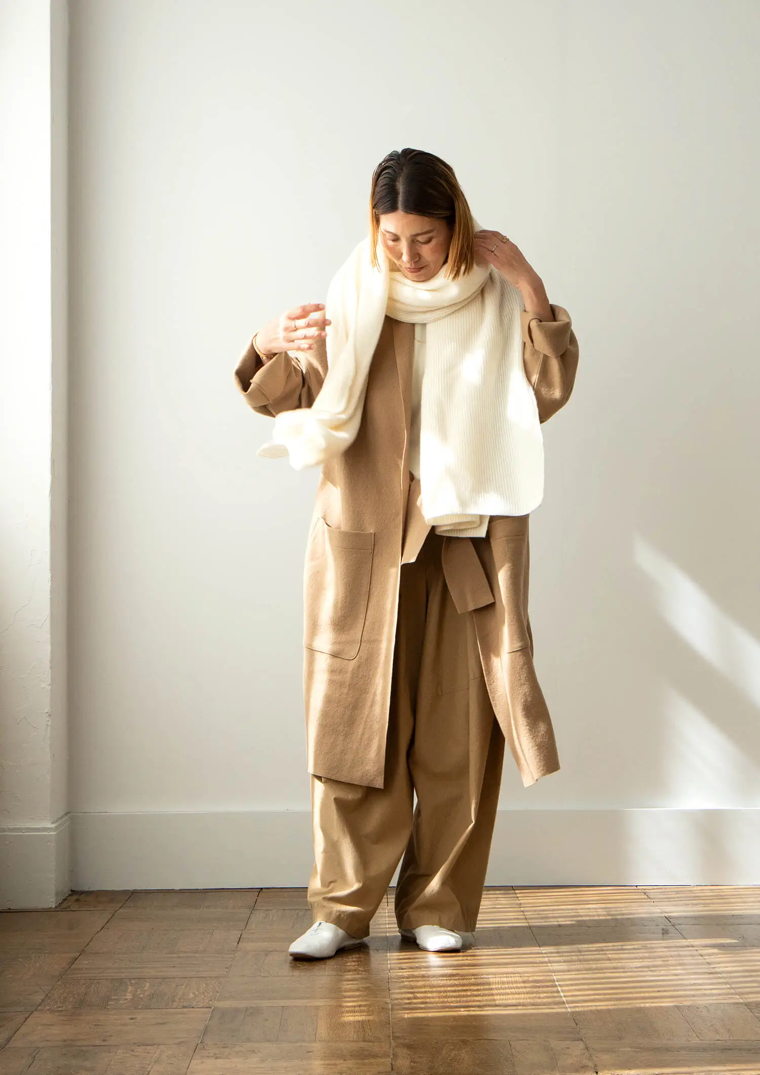 スモークコート soutiencollar
