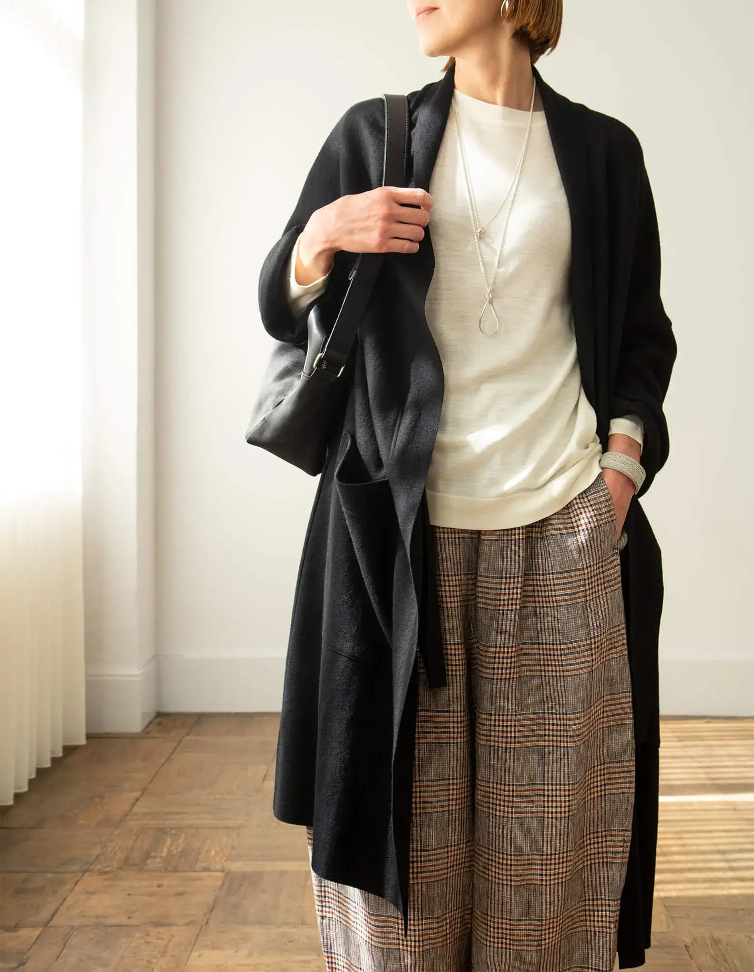スモークコート soutiencollar