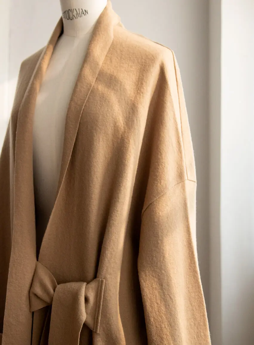 スモークコート soutiencollar