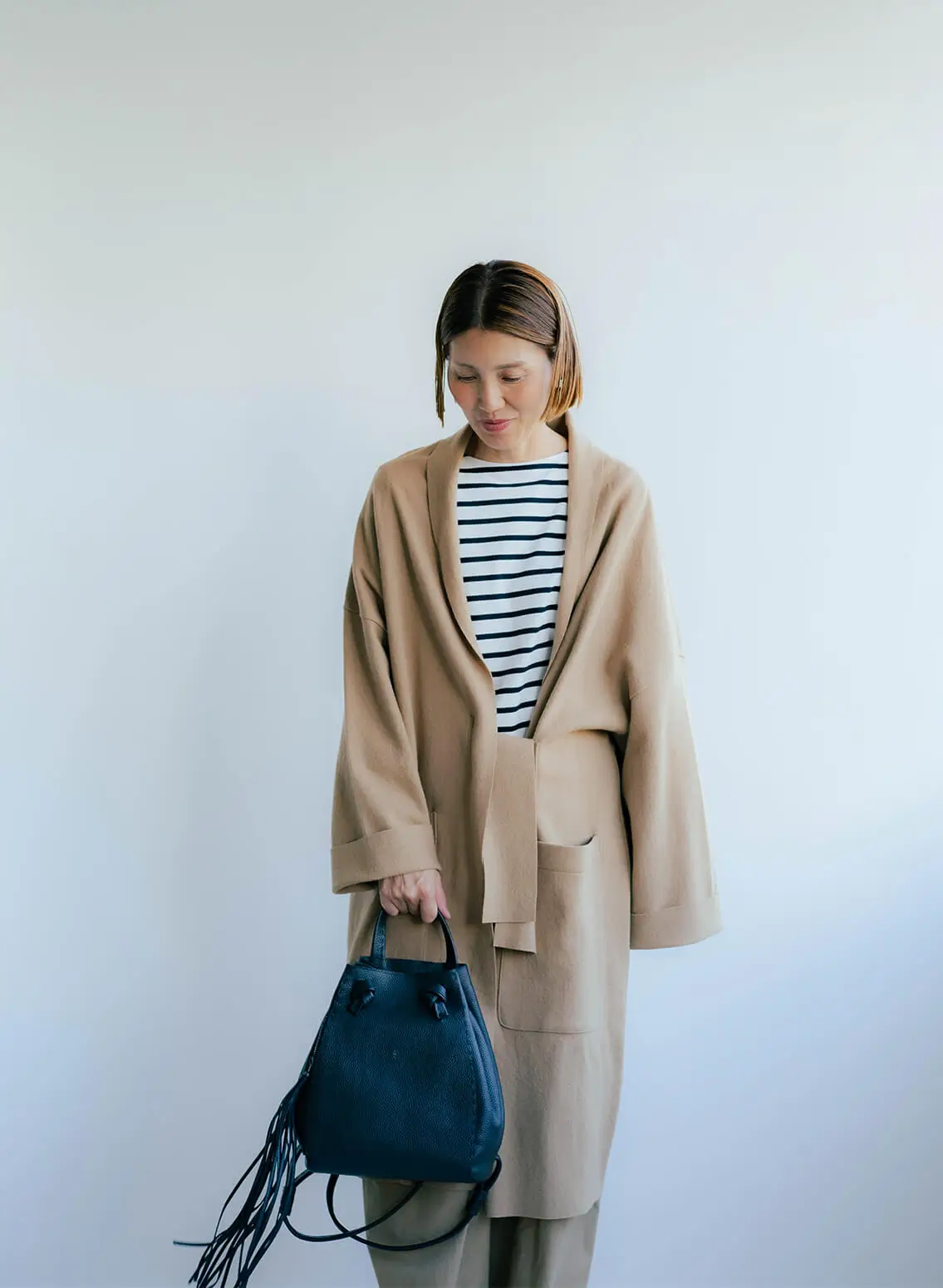 スモークコート soutiencollar