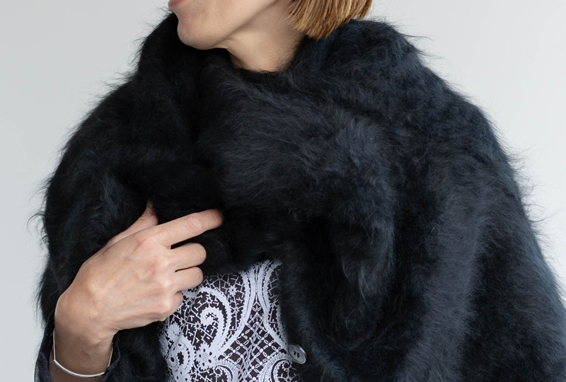 カシミヤモナムール