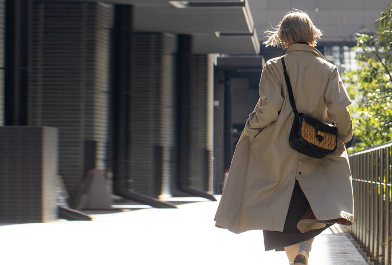 「ダウンの代わりを持ってますか？」