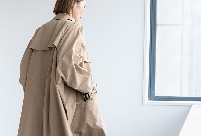 ラッピングコート