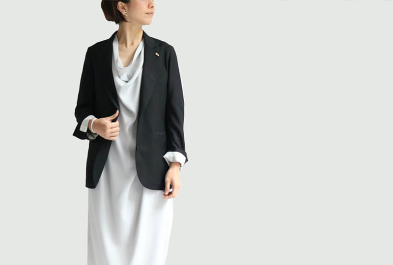 キレイをカタチにするパンツ