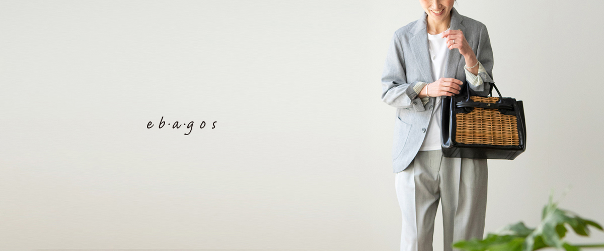 ebagos エバゴス | マドリガル公式サイト - MADRIGAL yourline