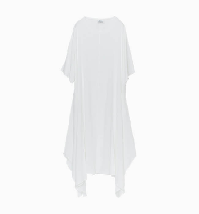 Antipast21ss Biwa Cotton Dress アンティパスト Madrigal Yourline