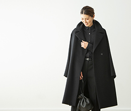 華やかなブラック