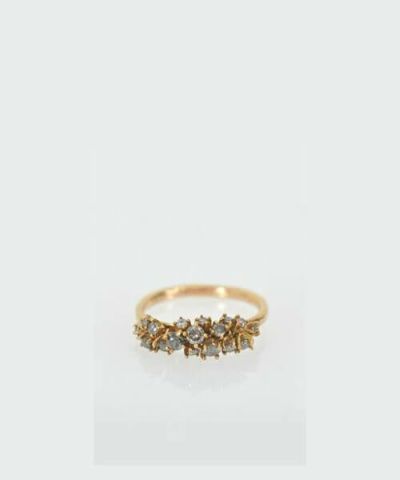 noguchi リング noguchi リング NN192-Y-GR ノグチ レビュー | MADRIGAL yourline