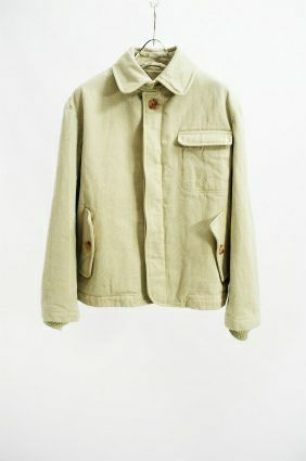 美品]S.E.H KELLY パンツ ウールスウェード ブラック 英国 L相当 S.E.H