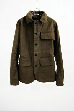 FRANK LEDER フランクリーダー 通販 ジャケット 大阪 正規代理店 