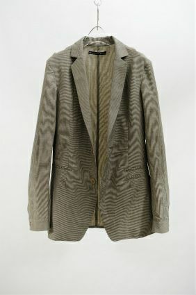 THE ESSENCE ザエッセンス フランクリーダー コットンジャケット frank leder the essence ネイビージャケット レア