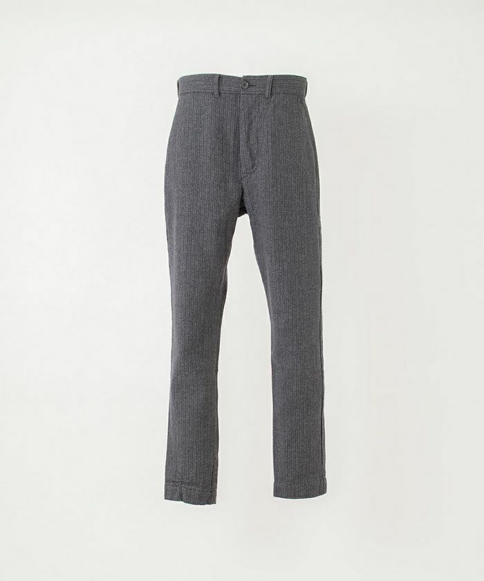 CASEY CASEY / ケーシー ケーシー / caseycasey-03HP28-CHARCOAL