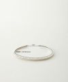 Stink Syndicate BANGLE SILVER スティンクシンジケート