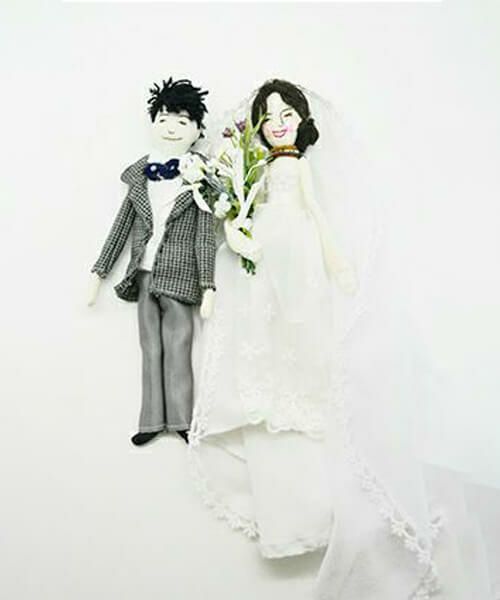 AKI / アキ / AKIWedding15