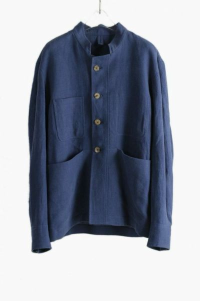 S.E.H. Kelly ダークブルー ニットセーター 最終値下】S.E.H. Kelly ダークブルー ニットセーター