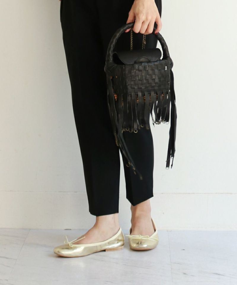 バレエシューズGOLD