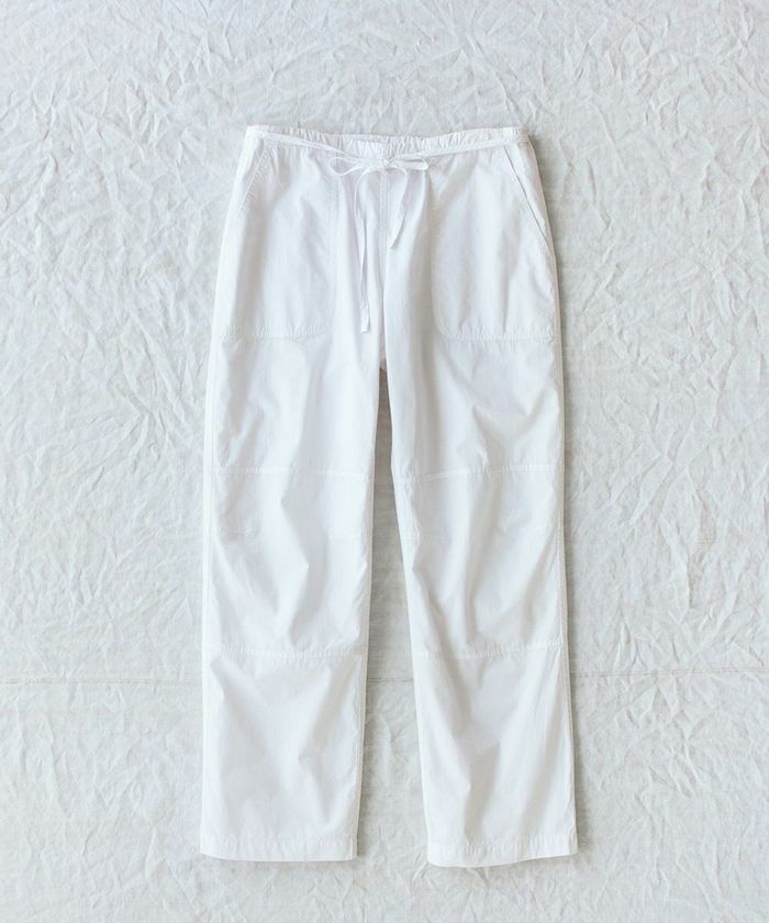 dosa ドーサ travel pants | マドリガル公式サイト - MADRIGAL yourline 