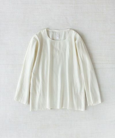 dosa ドーサ tunisian top w/hand stitching | マドリガル公式サイト - MADRIGAL yourline