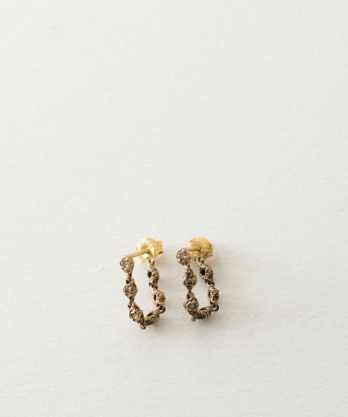 noguchi BIJOUX ノグチビジュー ピアス | マドリガル公式サイト 