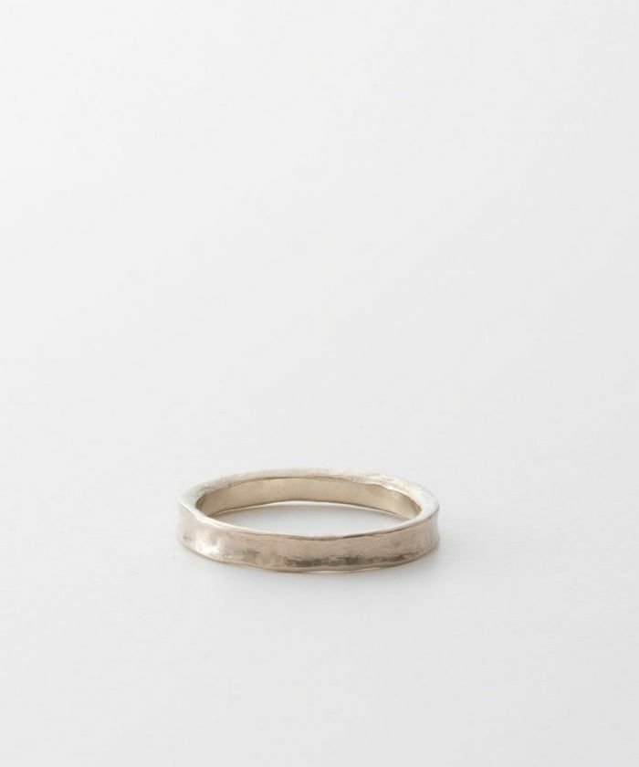 noguchi BIJOUX Matiere #126-Mリング ring 指輪