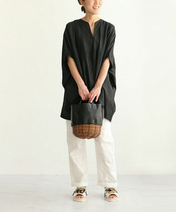 eb.a.gos / エバゴス / ebagos-17453-BK