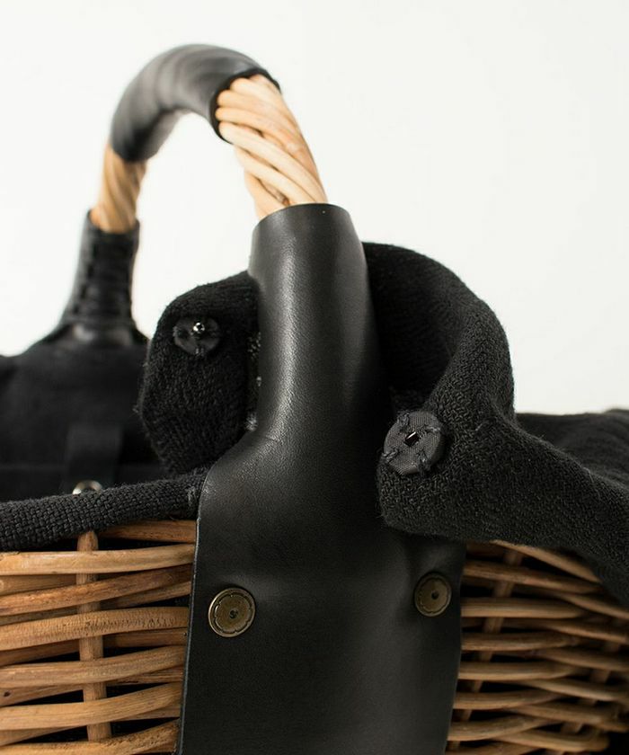 eb.a.gos / エバゴス / ebagos-17452-BK