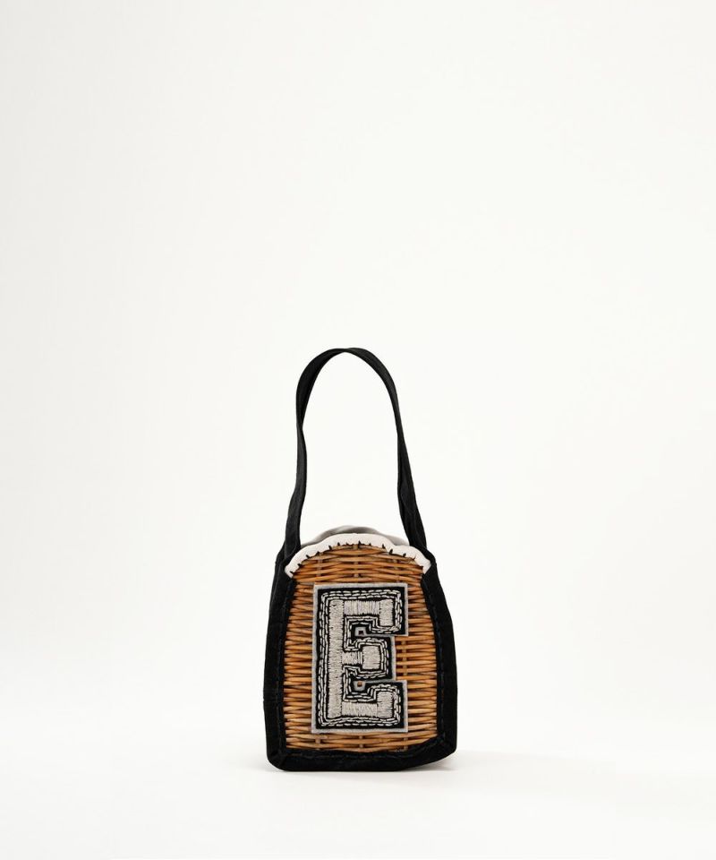 eb.a.gos / エバゴス / ebagos-17462-BK