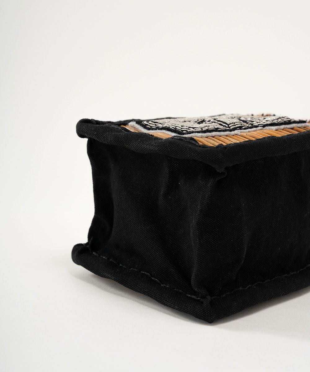 eb.a.gos / エバゴス / ebagos-17462-BK