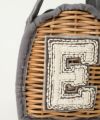 eb.a.gos / エバゴス / ebagos-17462-GRY