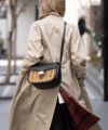 エバゴス　ウォレットショルダー/エバゴス　財布/紅籐レザー/BLACK エバゴス ウォレットショルダー/エバゴス 財布/紅籐レザー/BLACK