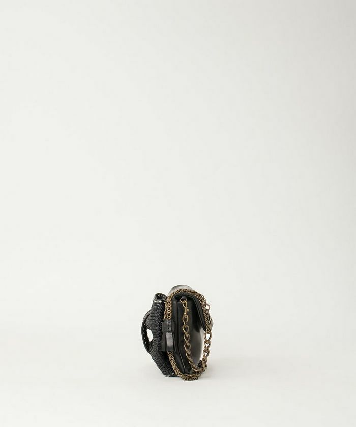 eb.a.gos / エバゴス / ebagos-17424-BK