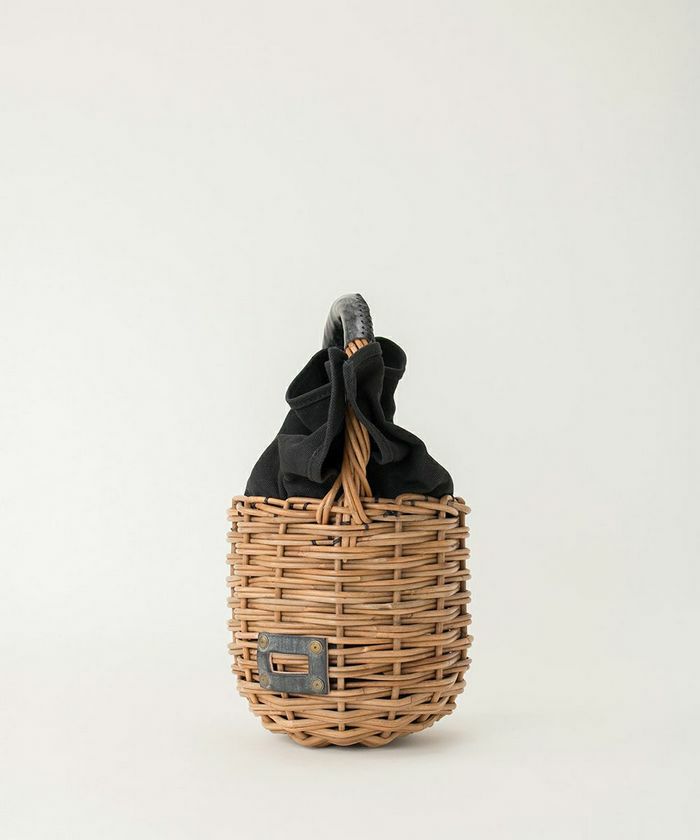 eb.a.gos / エバゴス / ebagos-17407-BK