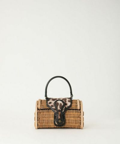 ダッフルマントコート(F IVORY): OUTER