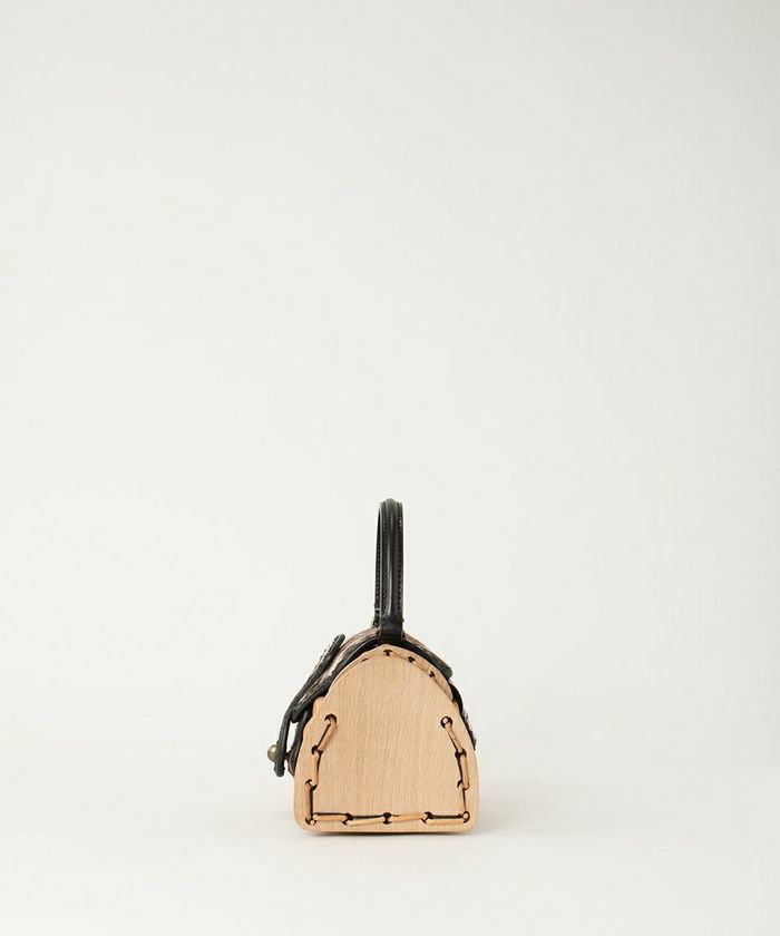 eb.a.gos / エバゴス / ebagos-17433-BK