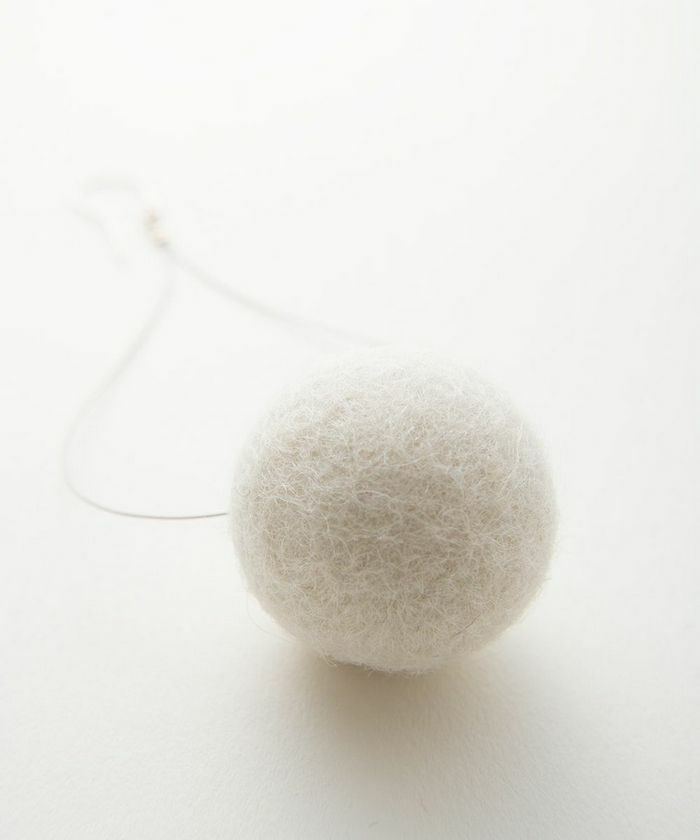 eb.a.gos / エバゴス / ebagos-47411-WHT