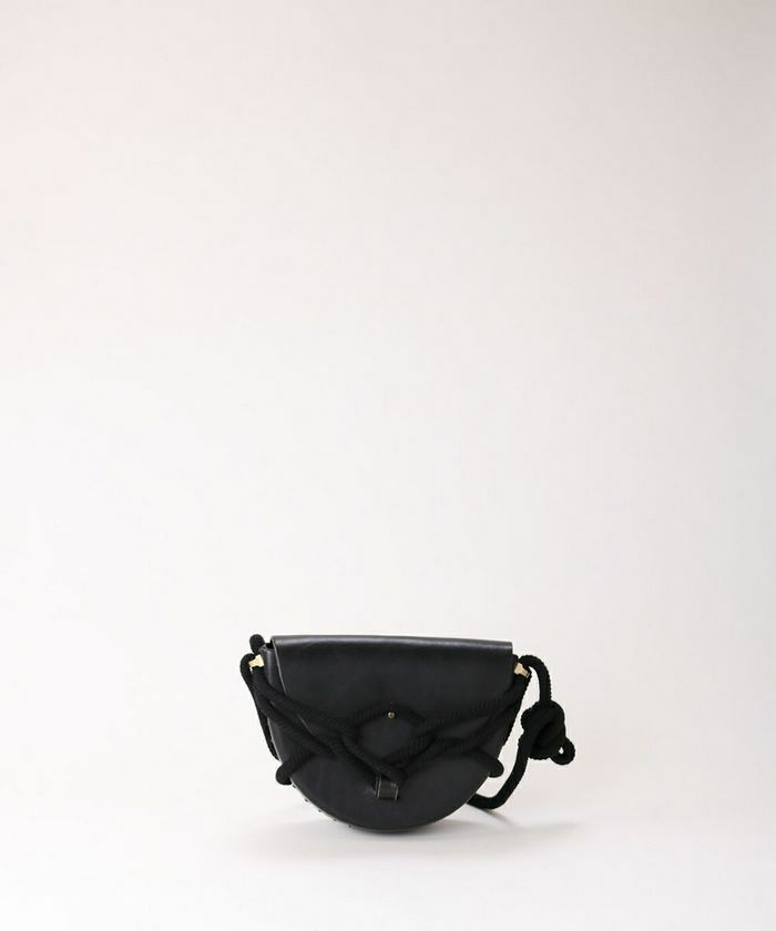 Eatable of Many Orders / エタブルオブメニーオーダーズ MONKEY BEBE BAG BLACK | MADRIGAL  yourline