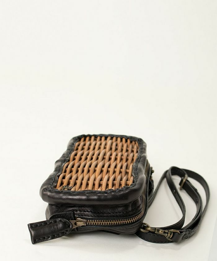 eb.a.gos / エバゴス / ebagos-37418-BK