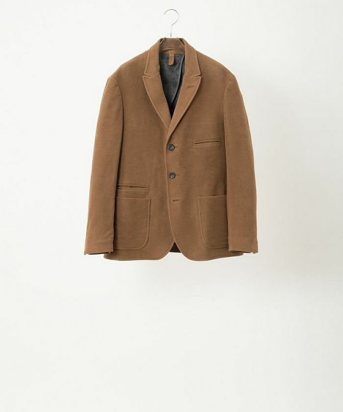 S.E.H KELLY LANCASTRIAN MOLESKIN SB3 ジャケット BROWN エスイー 
