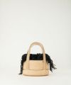 ebagos ブレードミニバッグ NATURALエバゴス | MADRIGAL yourline